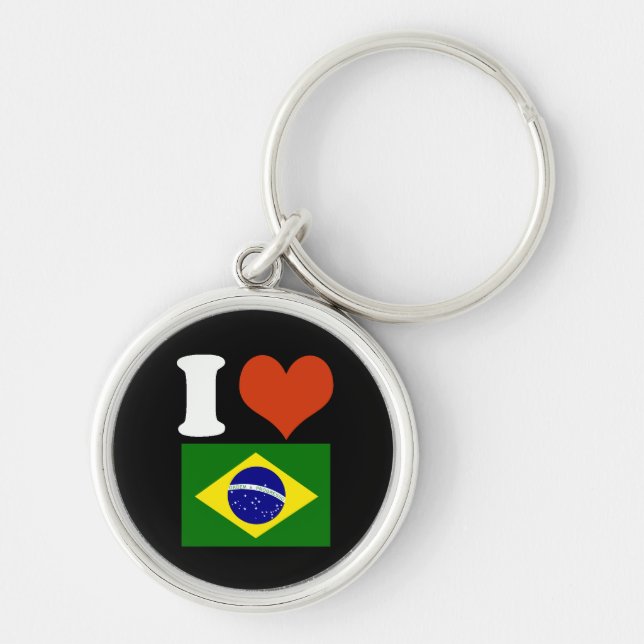 Chaveiro Chaves brasileiras (Frente)