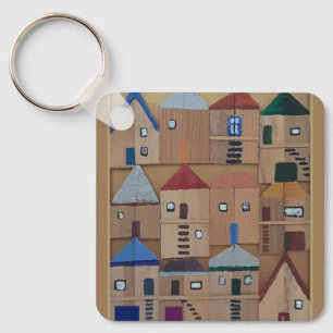 Chaveiro Chaves de casa ou de apartamento