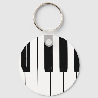 Chaveiro Chaves do Piano