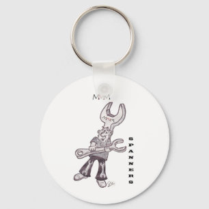 Chaveiro Chaves inglesas