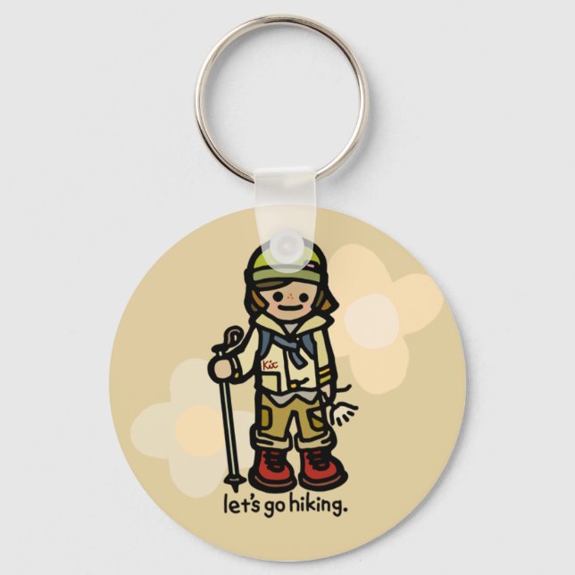 Chaveiro chaves para a cabine. (Frente)