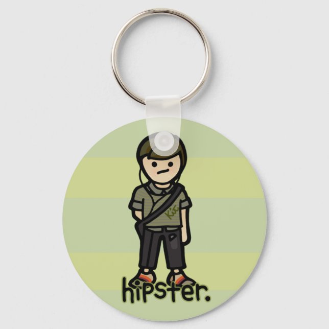 Chaveiro chaves para o. (Frente)