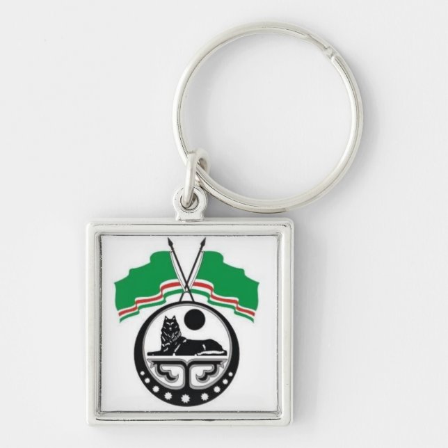 Chaveiro Chechnya (Frente)