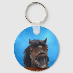 Chaveiro Cheeky pony, Customize me.