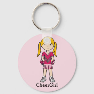 Chaveiro CheerGirl
