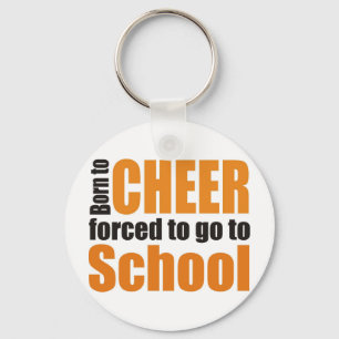 Chaveiro cheerleader