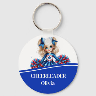 Chaveiro Cheerleader
