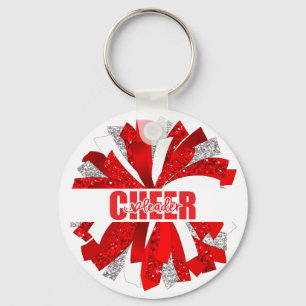 Chaveiro cheerleader