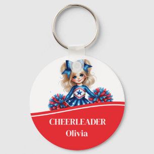 Chaveiro Cheerleader