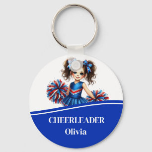 Chaveiro Cheerleader