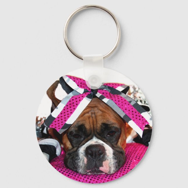 chaveiro cheerleader (Frente)