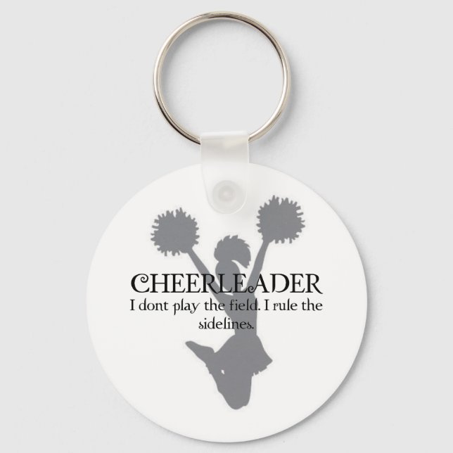 CHAVEIRO CHEERLEADER 2 (Frente)