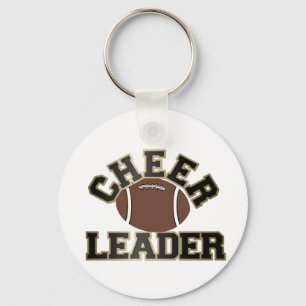 Chaveiro Cheerleader do futebol