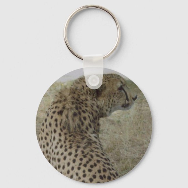 Chaveiro Cheetah (Frente)