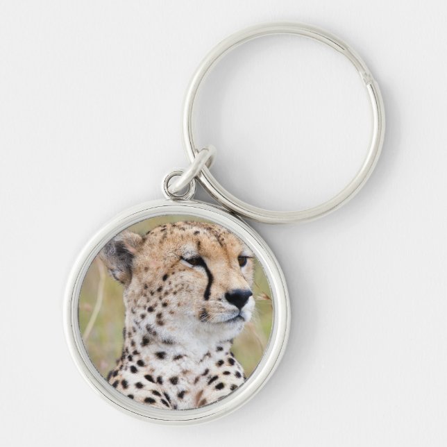 Chaveiro Cheetah (Frente)