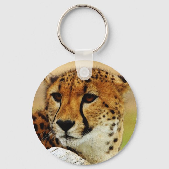 Chaveiro Cheetah (Frente)