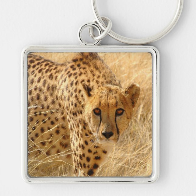 Chaveiro Cheetah (Frente)