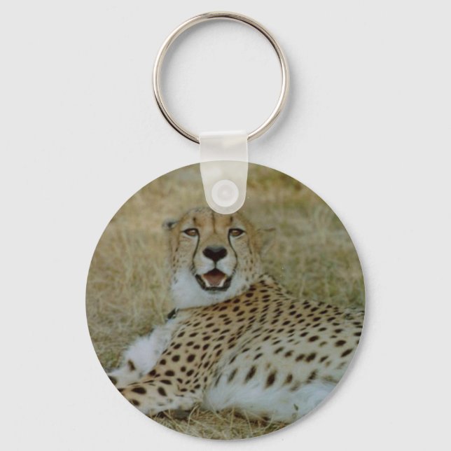 Chaveiro Cheetah (Frente)
