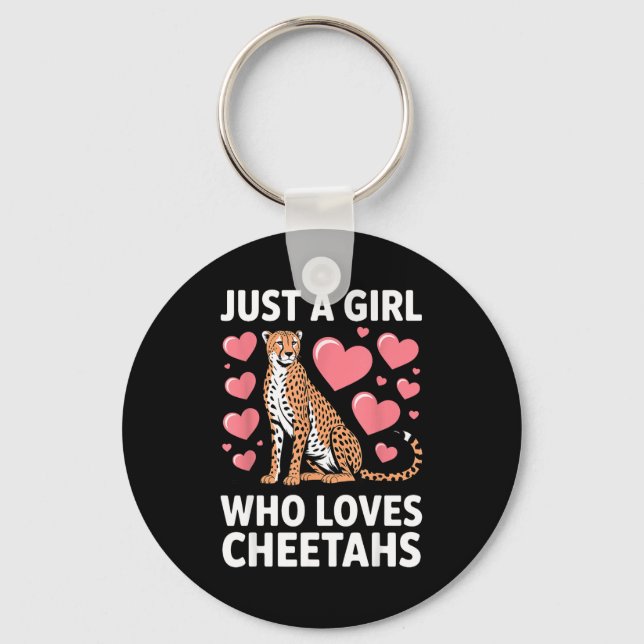 Chaveiro Cheetah Costume For Women Girls African Cheetah Lo (Frente)