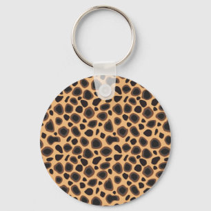 Chaveiro Cheetah Pattern