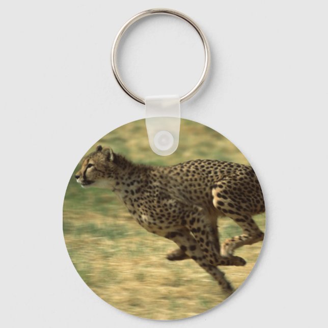 Chaveiro Cheetah Run (Frente)