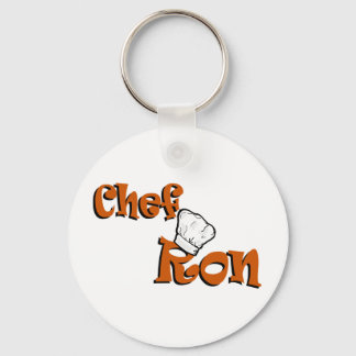 Chaveiro Chef Ron