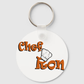 Chaveiro Chef Ron