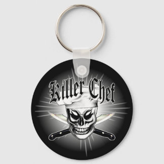 Chaveiro Chef Skull 4: Assassino Chef