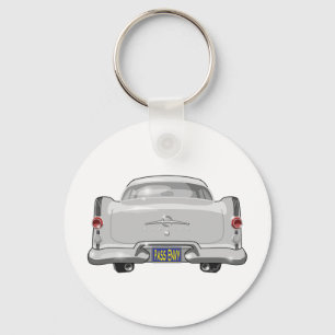 Chaveiro Chefe 1955 da estrela de Pontiac