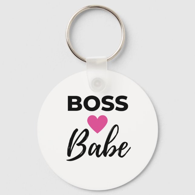 Chaveiro Chefe Babe 2 (Frente)