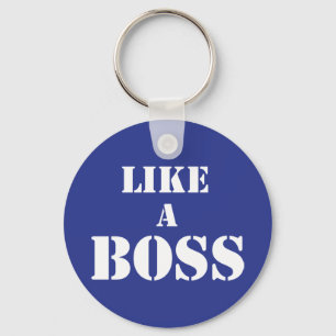 Chaveiro Chefe Corporativo
