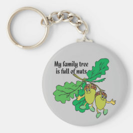 Chaveiro Cheio de Loucos