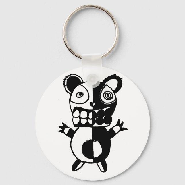 Chaveiro Cheio no Urso de Chompers (Frente)