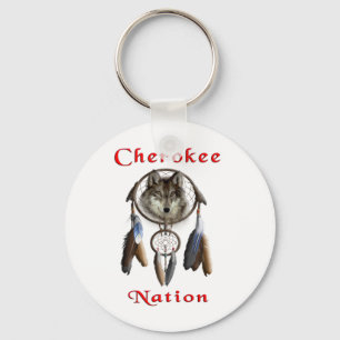 Chaveiro Cherokee