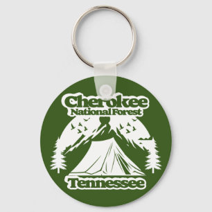 Chaveiro Cherokee National Forest Tennessee