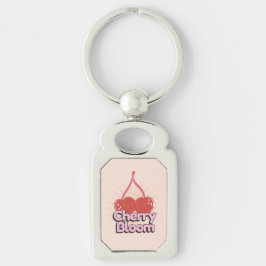 Chaveiro Cherry Bloom Keychain