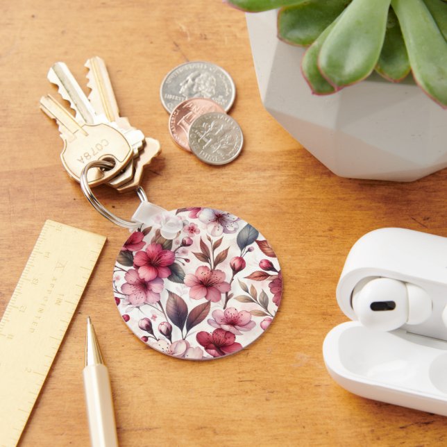 Chaveiro Cherry Blossom (Mesa)