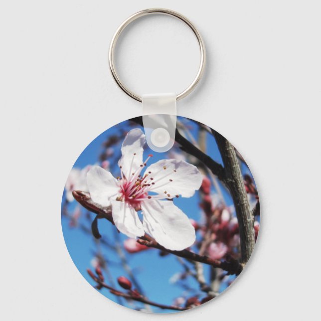 Chaveiro Cherry Blossom 2 (Frente)