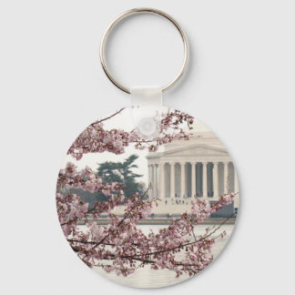 Chaveiro Cherry Blossom Washington DC