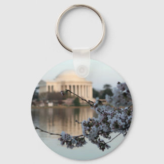 Chaveiro Cherry Blossom Washington DC