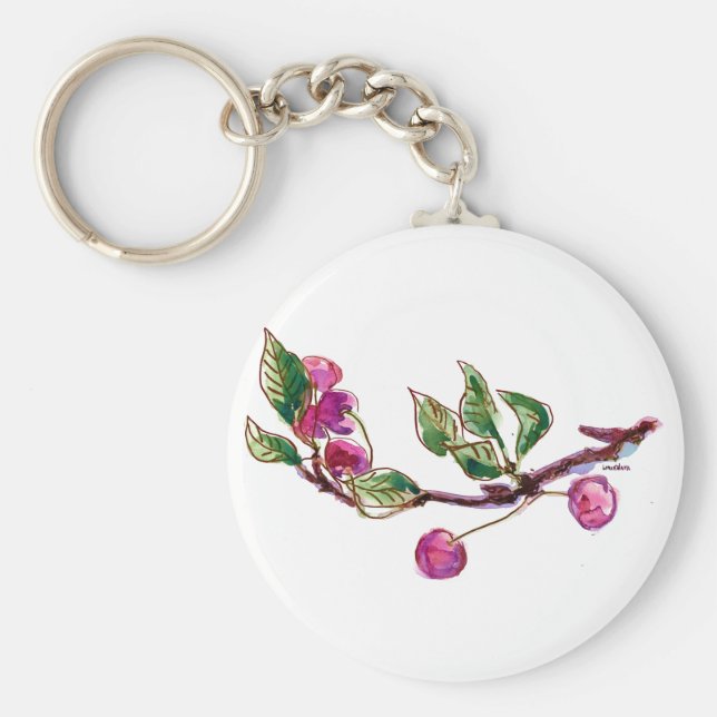 Chaveiro Cherry Branch (Frente)