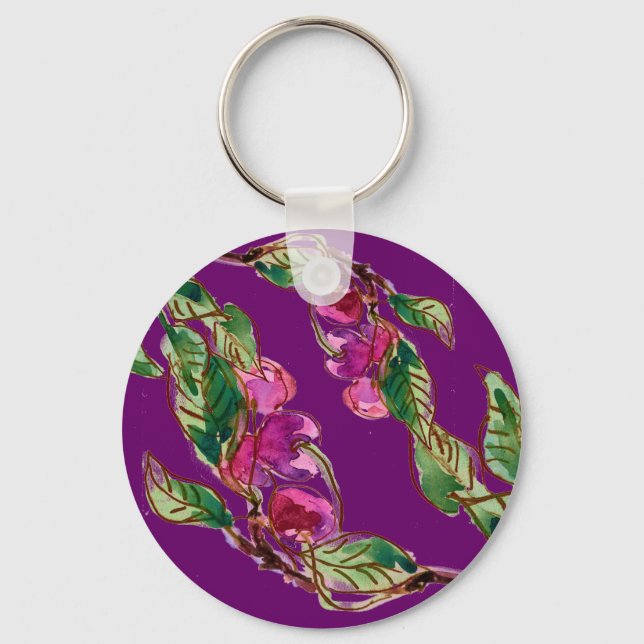 Chaveiro Cherry Branch (Frente)