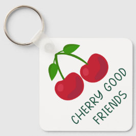 Chaveiro Cherry Good Friends