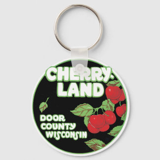 Chaveiro Cherry Land Door County