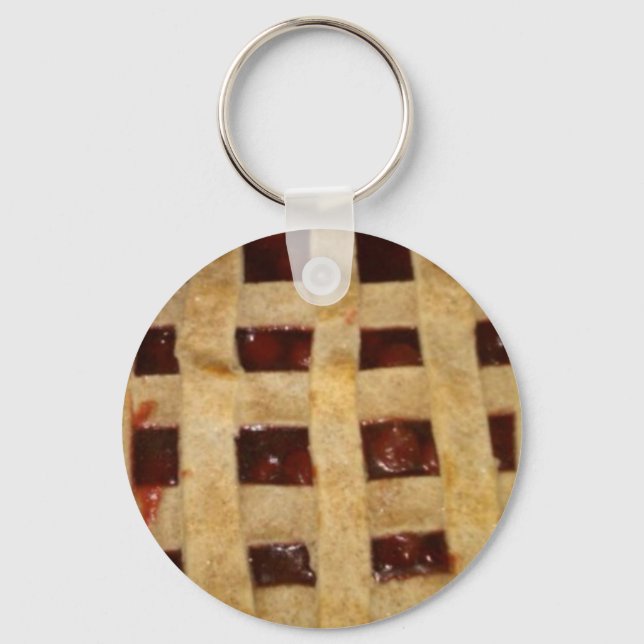 Chaveiro Cherry Pie (Frente)