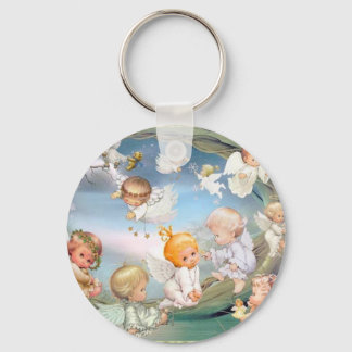 Chaveiro Cherubs