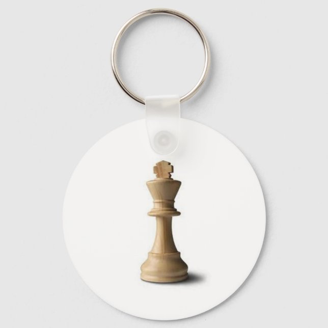 Chaveiro Chess Piece (Frente)