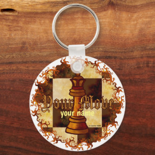 Chaveiro Chess Queen