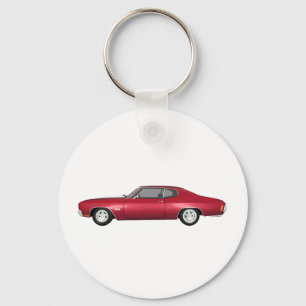 Chaveiro Chevelle 1970 SS: Os doces Apple terminam: