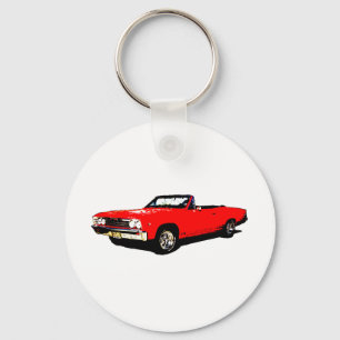 Chaveiro Chevelle Key Chain